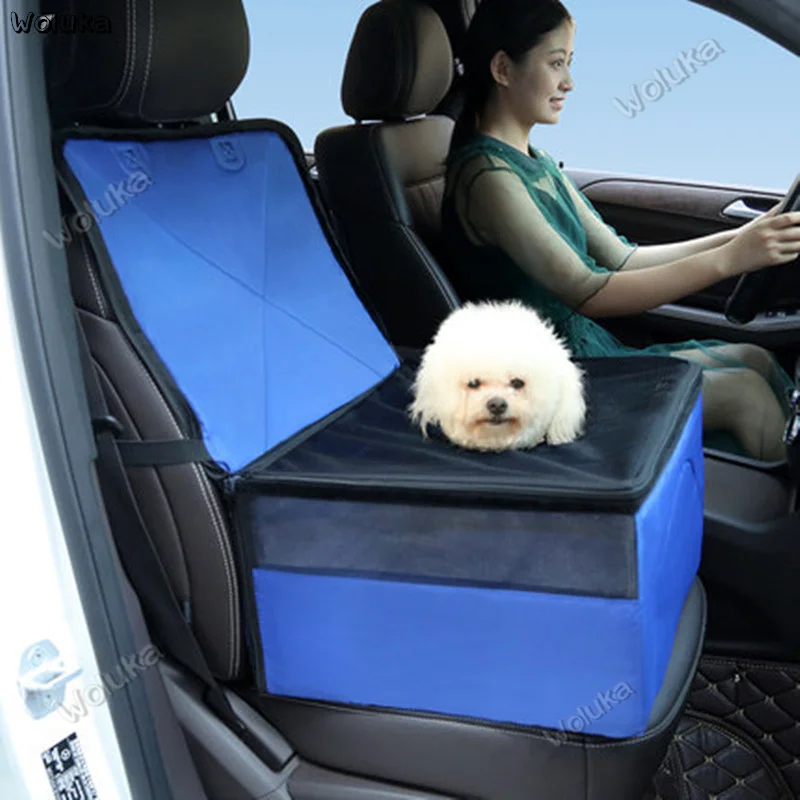 Автомобильный коврик для домашних животных собака автомобиль артефакт автомобильный коврик автомобильное сиденье заднее сиденье заднего ряда анти-грязное безопасное сиденье CD50 Q03 - Название цвета: A