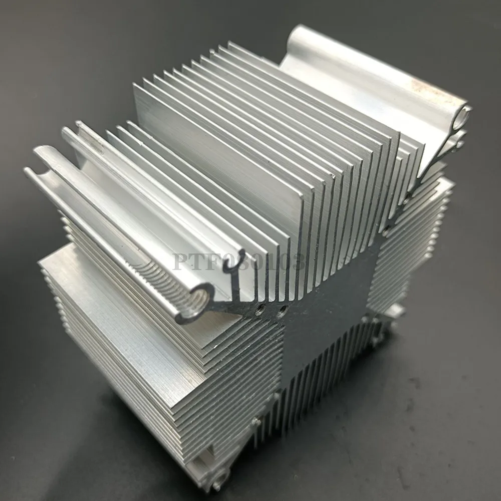 20W 30W 50W 100W Aluminum radiator high-power COB LED panel light bulb heat dissipation