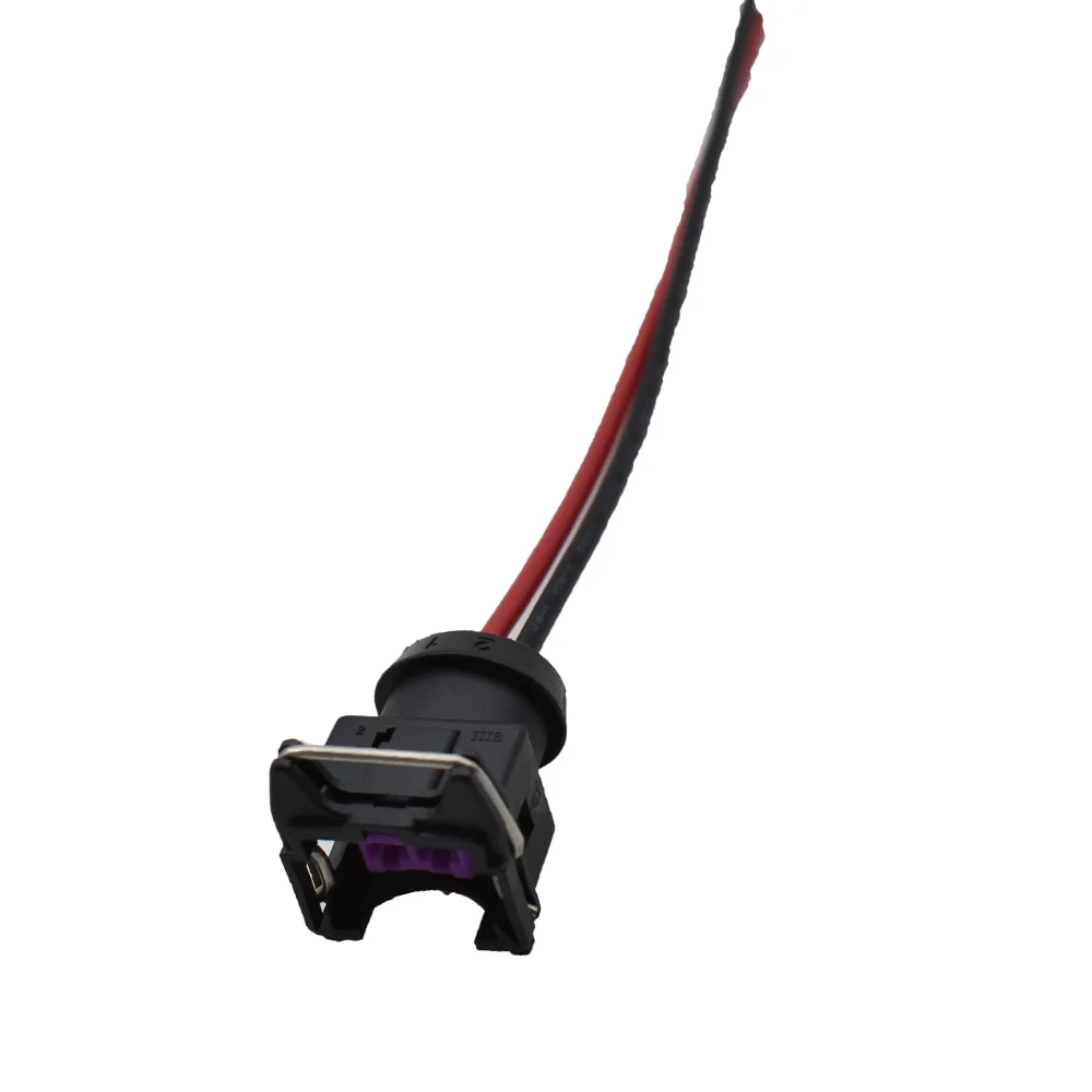 

Разъем для топливного инжектора EV1, для Bosch 440cc 650cc 850cc 1000cc, с штифтом и проводом