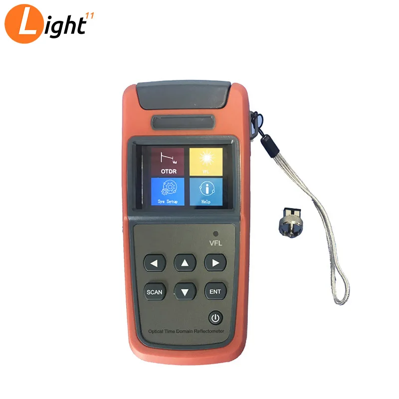 Оптический рефлектометр Mini OTDR JW3305A 1310/нм с временем встроенный визуальный