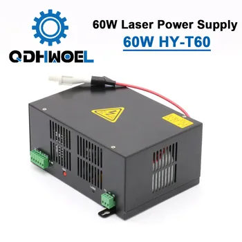 

60W Laser Power Supply for CO2 Laser Engraving and Cutting Machine