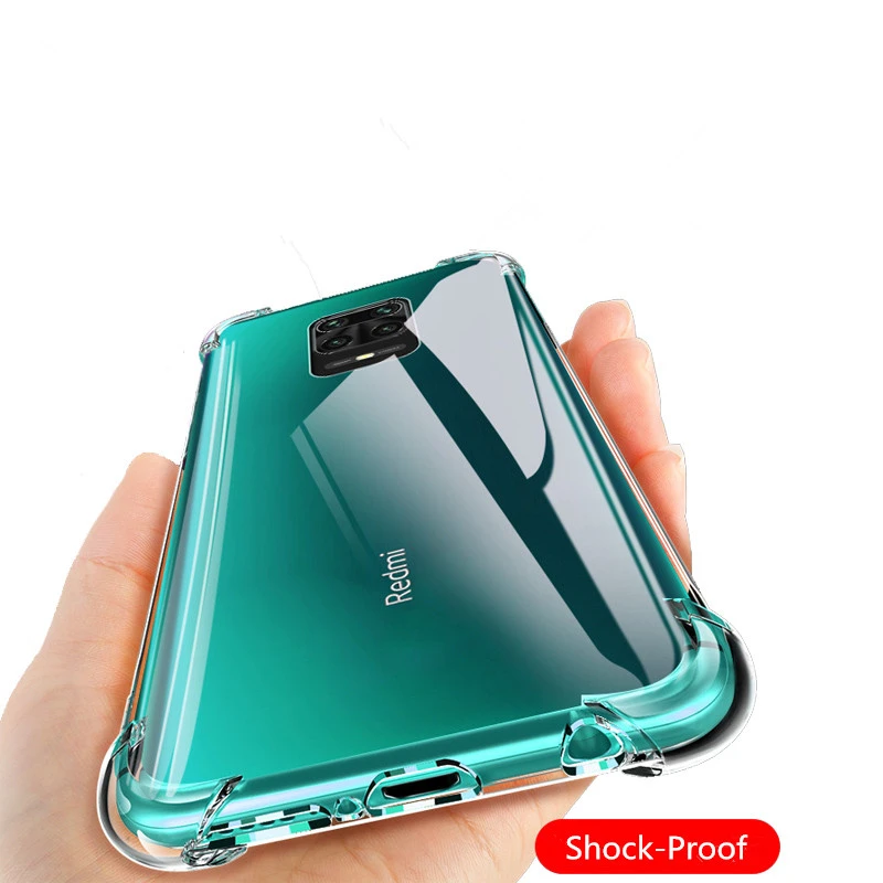 Realme X50 Pro Transparent Cover 2025