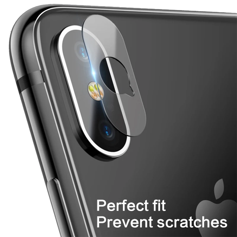 

9D HD Camera Lens Screen Protector For iPhone 7 8 6 6S Plus 5 5S Se Camera Lens Tempered Glass For Iphone XS Max XR X 11 Pro Max