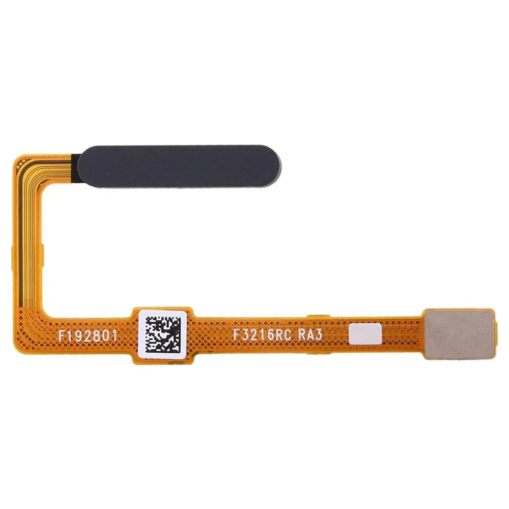 Fingerprint Sensor Flex Cable for Huawei Honor 9X Pro / Honor 9X Smartphone Fingerprint Unlock Button Replacement Repair Part