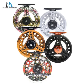 Large Arbor Fly Reel 1