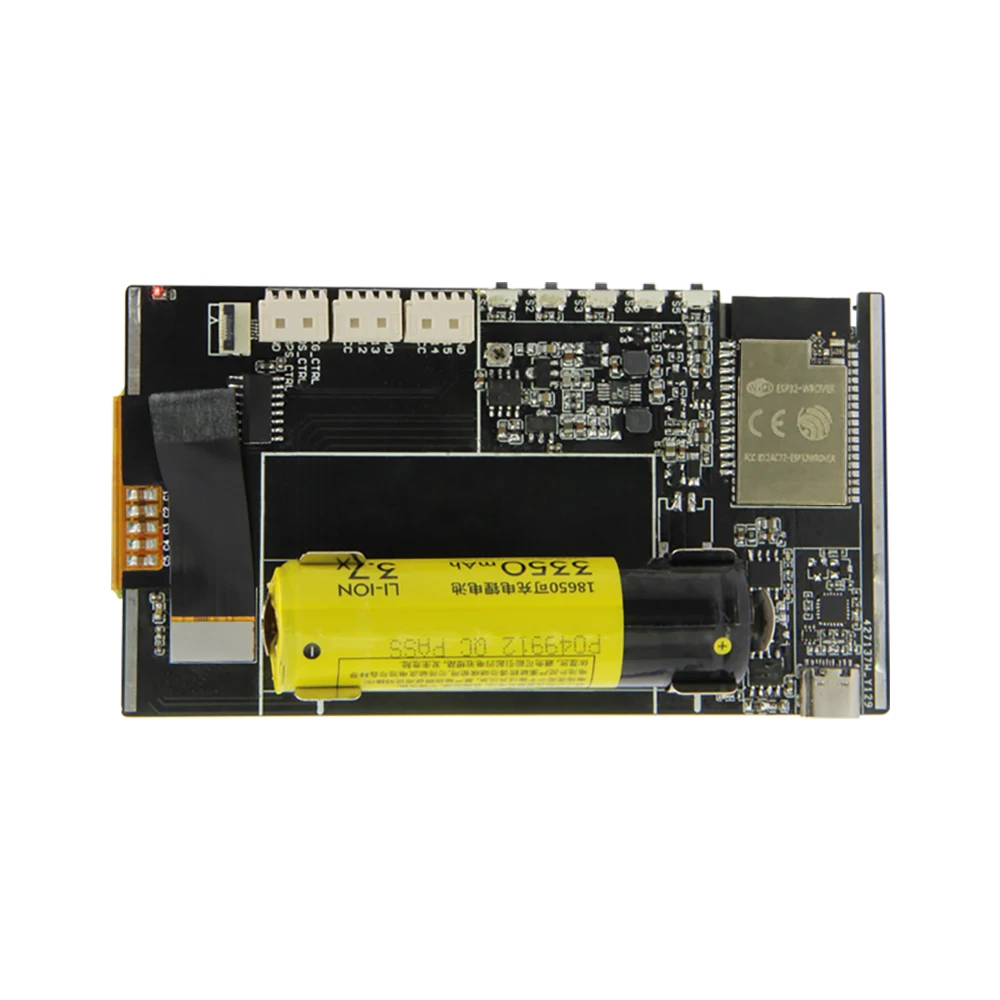 LILYGO Ƶ̳    , ESP32 V3 , 16MB ÷, 8MB PSRAM, T5-4.7 ġ