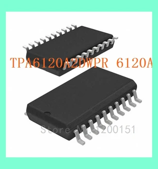 

TPA6120A2DWPR 6120A2 SOP-20