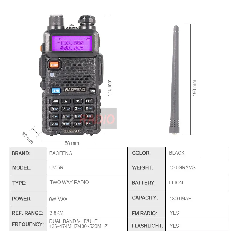 Baofeng UV 5R Walkie Talkie 10KM UV5R CB Radio Receiver Station Two-way Walkie-talkies 4PCS 2PCS Powerful UV-5r UV 82 UV 9R dmr Baofeng UV 5R Walkie Talkie 10KM UV5R CB Radio Receiver Station Two-way Walkie-talkies 4PCS 2PCS Powerful UV-5r UV 82 UV 9R dmr