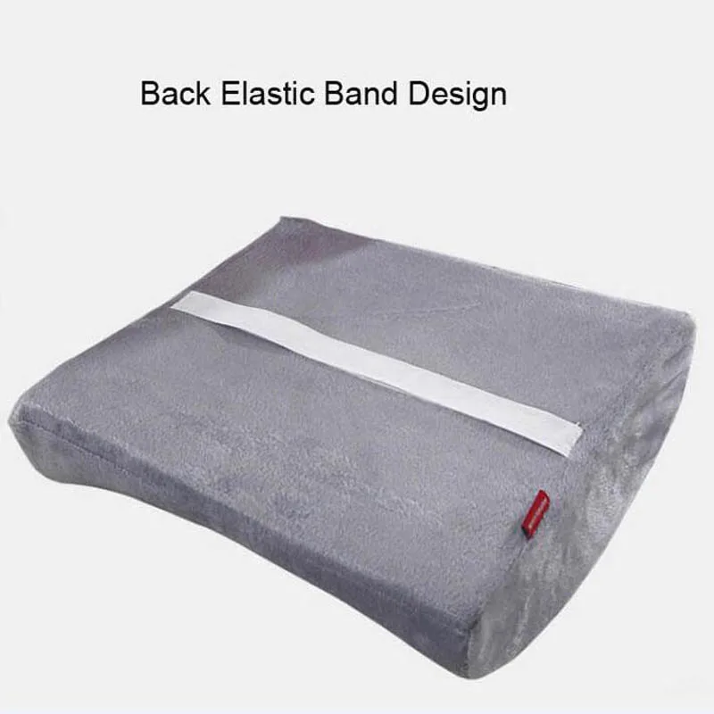 Memory Foam офисный Поясничный массажная подушка поясничная подушка для стульев диванная подушка