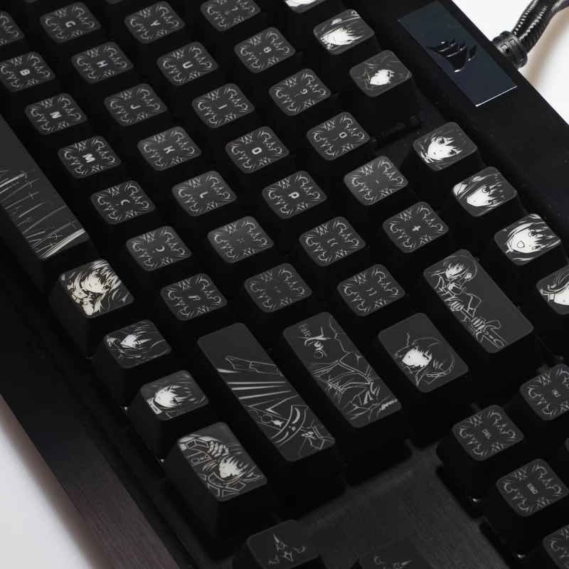 para corcair k70 k95 razer cereja