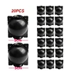 black 20pcs 5cm