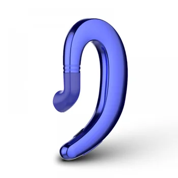 

V6 Business Bone 4.2 Earphone Ear Hook Conduction Wireless Bluetooth Earbuds Universal Earphone Stereo Earphones Sport Earphone