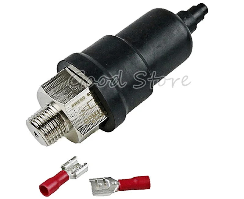 QPM11 NC / NO G1/8 G1/4 реле давления 0 1 1MPA/Регулируемый воздушный мембранный механический