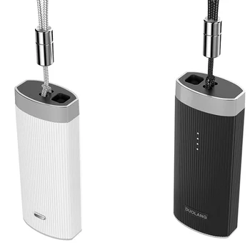 

Hanging Neck Negative Ion Air Purifier Mini Outdoor 5 Million Oxygen