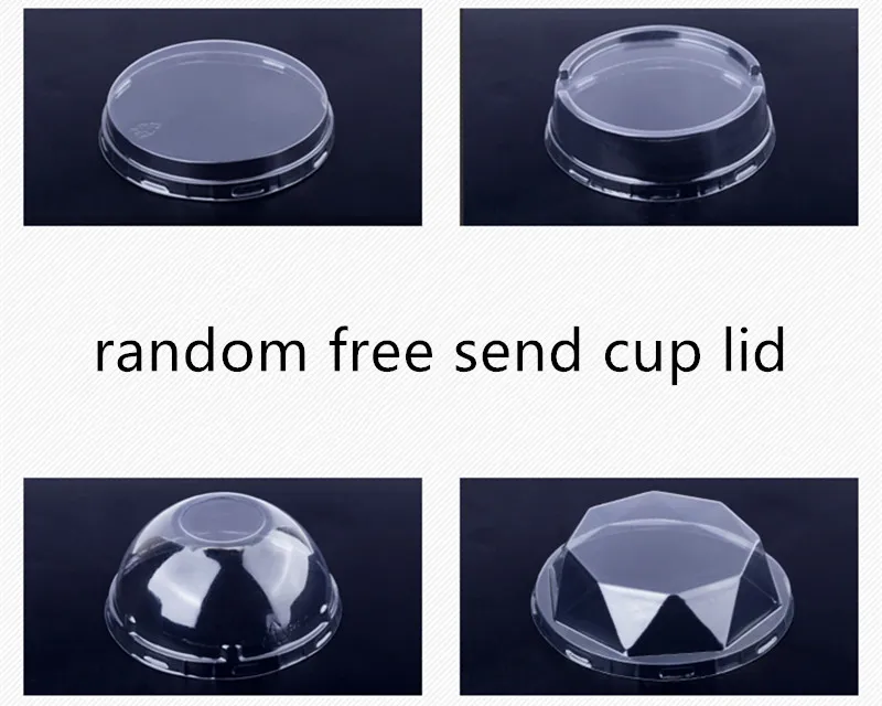 50pcs 125ml round cake baking mold aluminum foil baking bowl pudding mousse tin paper cup party birthday wedding favor decor cup