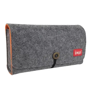 

Fastest Delivery Storage Bag for PG-SL008 Switch lite with Game Card Slot Double Storage Protection Bags for Switch Lite