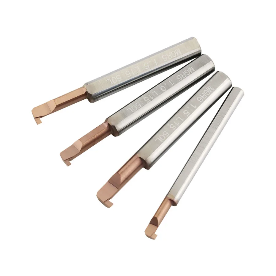 MGR Small Hole Boring Bar Internal Grooving Turning Tool, 48 OFF