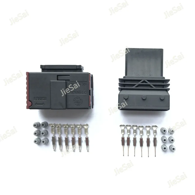 de 6 pinos tyco para chevrolet fiat 04