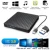 Внешний USB 3.0 DVD RW CD Writer Slim Carbon Grain Drive Burner Reader Player Для ПК Ноутбук Оптический Привод