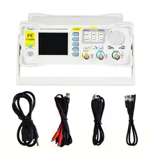 Fy6900 20/30/50/60mhz módulo digital dds gerador de sinal de forma de onda gerador de sinal de pulso fonte de sinal 250msa/s duplo-canal