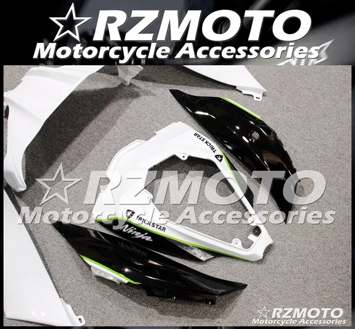 ABS мотоцикл обтекатель комплект для KAWASAKI ZX-10R- год кузов литьевая форма Магазин № 2273