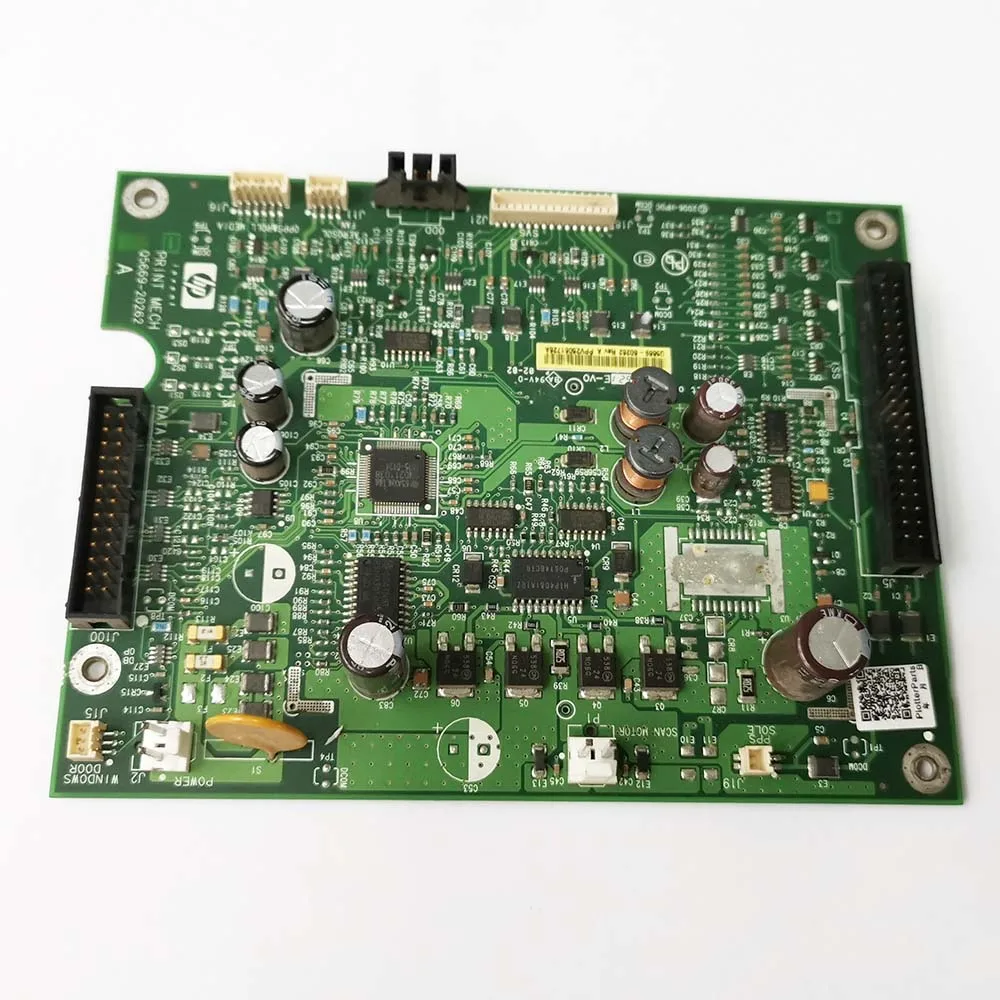 Print mechanism PC board for HP DesignJet Z2100 Z3100 Z3200 Z5200 Q6675-60018 Q6675-67801 Q5669-60262 Q5669-20262 | Компьютеры и офис