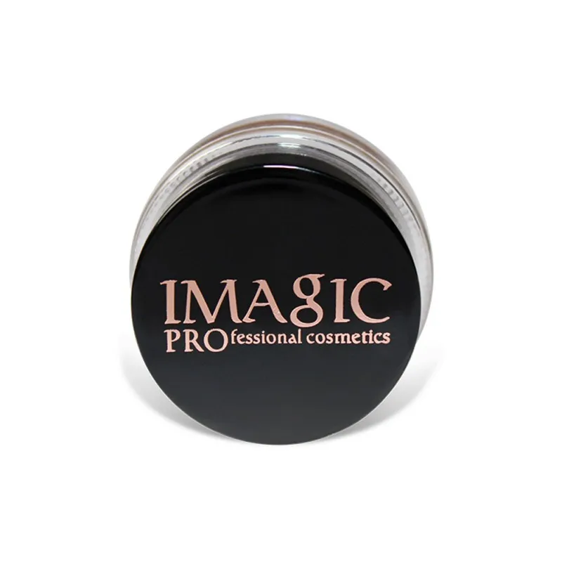 IMAGIC поступления Профессиональный гель для бровей 6 цветов оттенок макияж бровей коричневый гель для бровей с щеткой для бровей инструменты