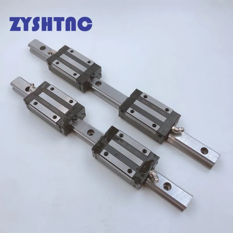HGH15CA HGW15CC HGH20CA HGW20CC HGH25CA HGW25 HGH30 HGW30 скользящий блок с использованием HGR линейной