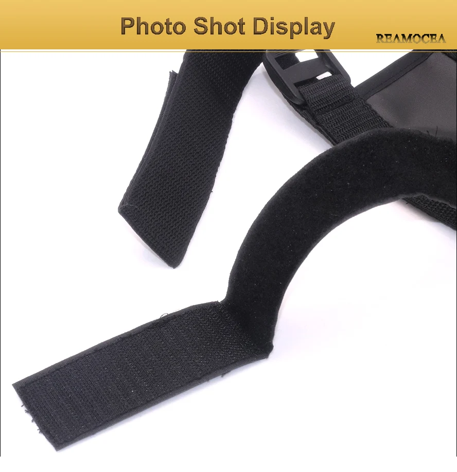 Reamocea Nylon Bar Fire Extinguisher Holder Strap Safety Protection Kit Mount Fit for Jeep Wrangler TJ 1987 1997 2006 2014 2015 (9)