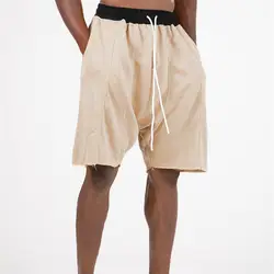 Свободные мужские большие размеры мужские шорты кэжуал спортивные штаны jogger Спортзал Фитнес Бодибилдинг брендовая спортивная мужская