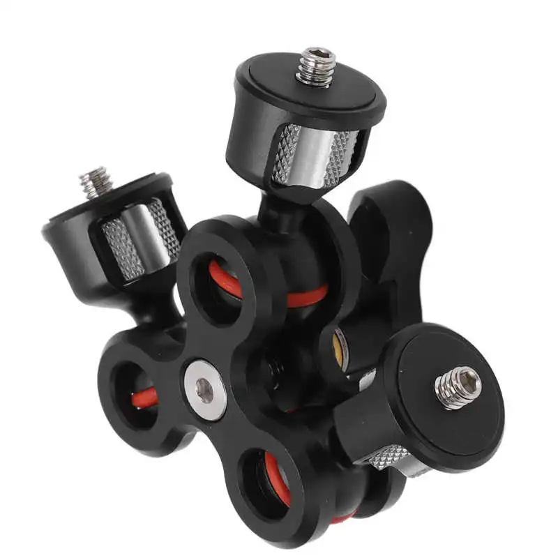 ī޶      1/4in 3/8 ġ ũ 3   , DSLR ī޶  LED  Ʈ ũ
