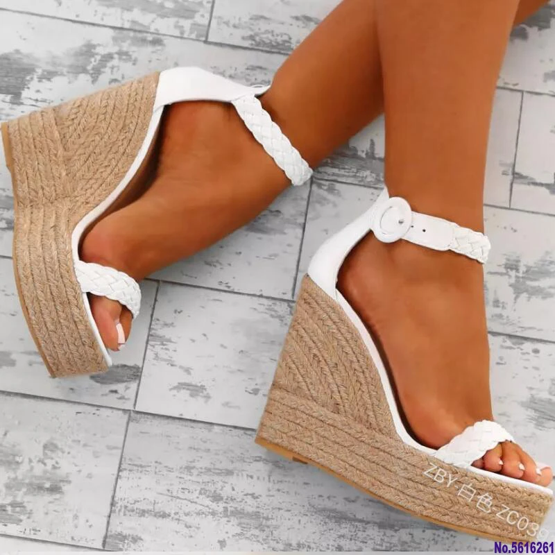 summer heels and wedges
