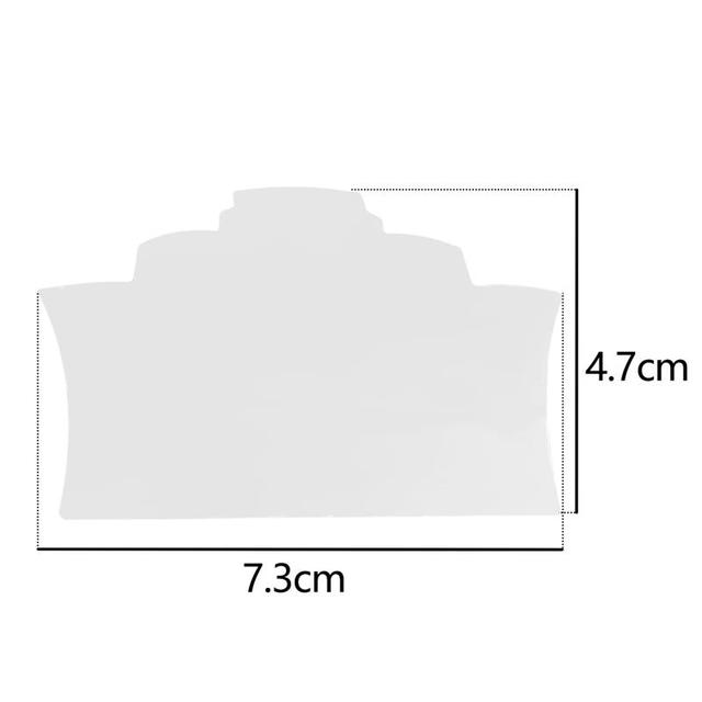 Maze Silicone Mold Shaker Molds Milk Bottle Heart Shape UV Epoxy Resin Mold Heart Keychain Pendant Craft Jewelry Tools