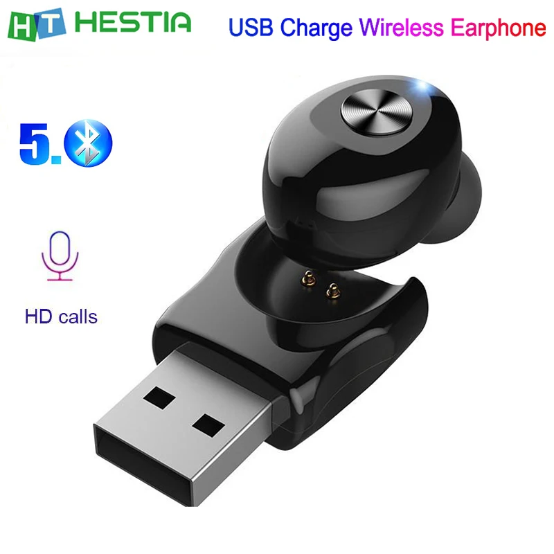 

XG12 Mini Single TWS Earphone Invisible Bluetooth 5.0 Small Hidden Earbud Handsfree Earpiece for Car Driving Phone Fast Shipping