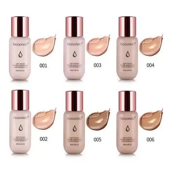 

30ml Liquid Foundation BB Cream Concealer Whiten Moisturizing Makeup Concealer