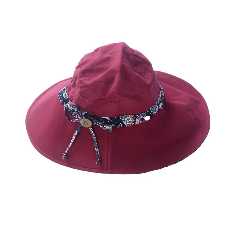 Летняя шляпа Мода Fedoras винтажная чистая Женская пляжная солнцезащитная Кепка для девушек