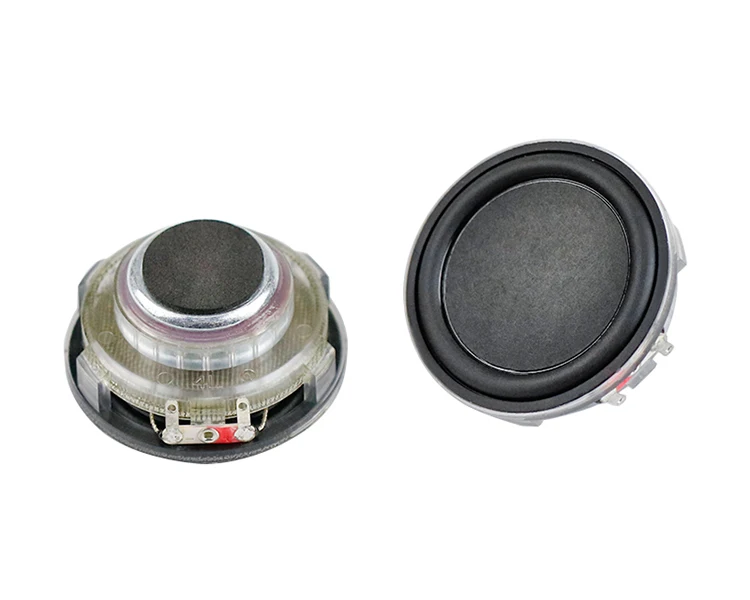 Description Picture 4 of itemFor JBL Harman Kardon 2 Inch 55mm Full Range Speaker Treble Mid Bass Loudspeaker 4OHM 10W Diy 2PCS