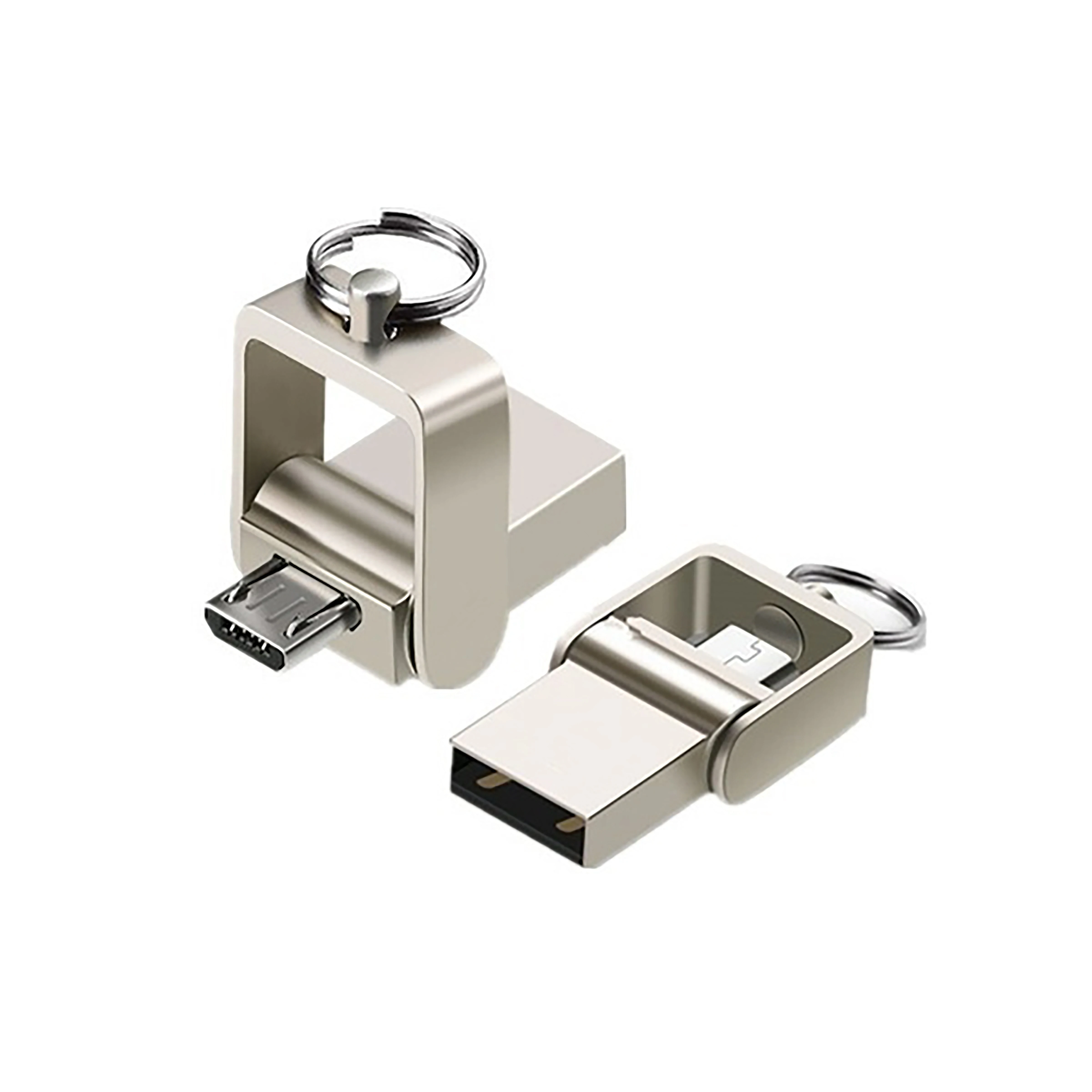 OTG Флеш накопитель 32 ГБ Micro usb 2 0 флеш-накопитель 64 флэш-накопитель 16 флэш-памяти
