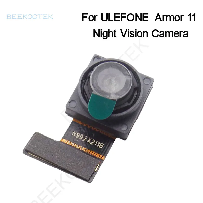 Nuovo Originale Ulefone Armor 11 Night Vision Camera 20Mp Accessori Di Ricambio Per Ulefone Armor 11 6.1 Pollici 5G Smartphone