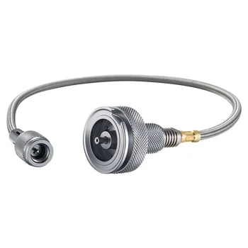 

Outdoor Stove Adapter Hiking Camping Gas Stove Adapter Split Stove Adapter