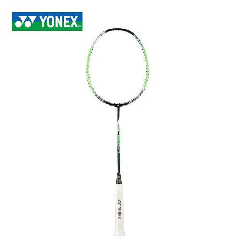 Натуральная Yonex Yy Vt 7dg ракетка для бадминтона наноуглеродное волокно ракетка для бадминтона супер легкая Voltric Vt серия ракетка для бадминтона - Цвет: 7DG