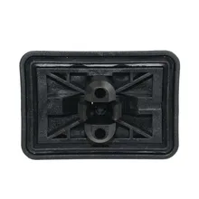 

1pc Jacking Cover Pad 51718268885 Black Cover For BMW3 Series E46 1998-2005 Saloon Jacking