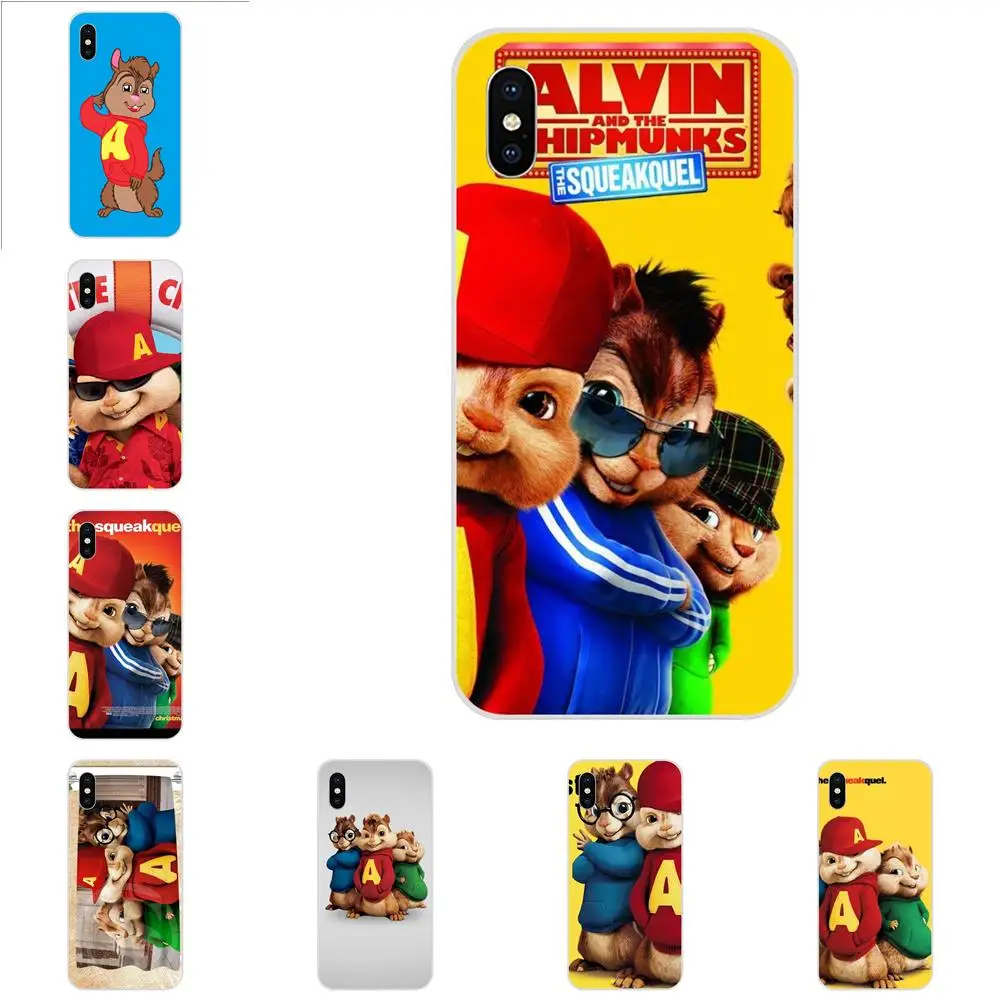 

Movie Alvin And The Chipmunks TPU Hipster Case For LG K50 Q6 Q7 Q8 Q60 X Power 2 3 Nexus 5 5X V10 V20 V30 V40 Q Stylus