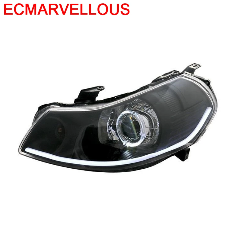 Запчасти Assessoires автомобилей Luces Led Para Авто Automovil дневные ходовые фары