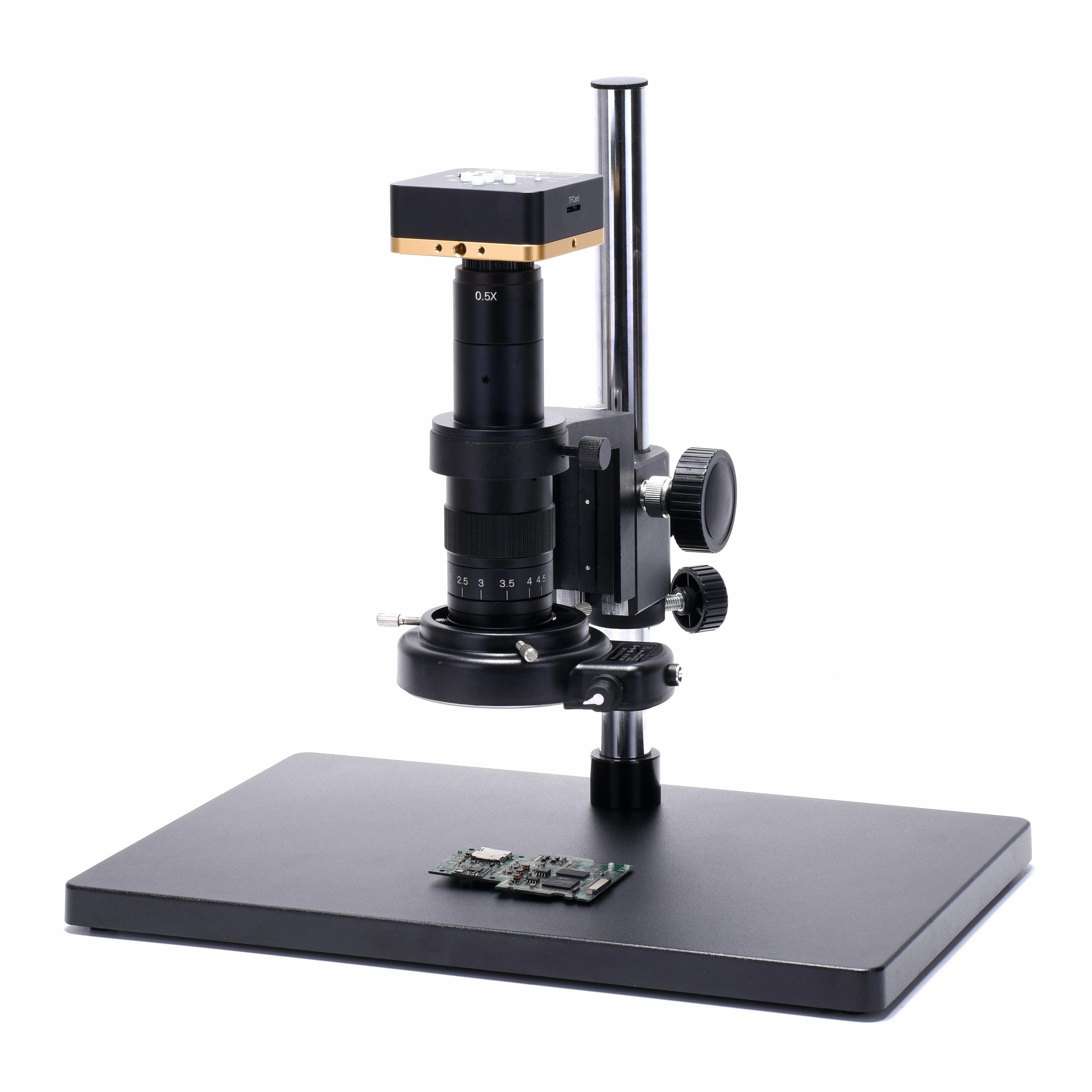 34mp HDMI Stereo Microscope Camera USB Industrial Camera Industrial Microscope Camera USB Digital Microscope with 180x Lens 100-240V #2