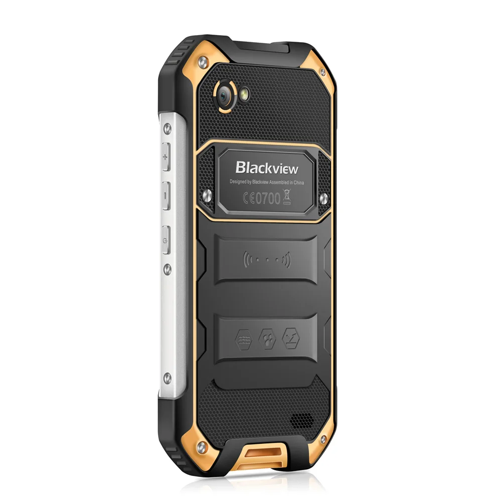 Защищенный смартфон Blackview BV6000, влагозащищенный IP68 мобильный телефон, гарантия в России