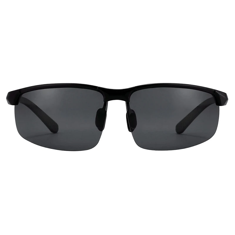 BARCUR Aluminium Magnesium Sports Sunglasses Polarized