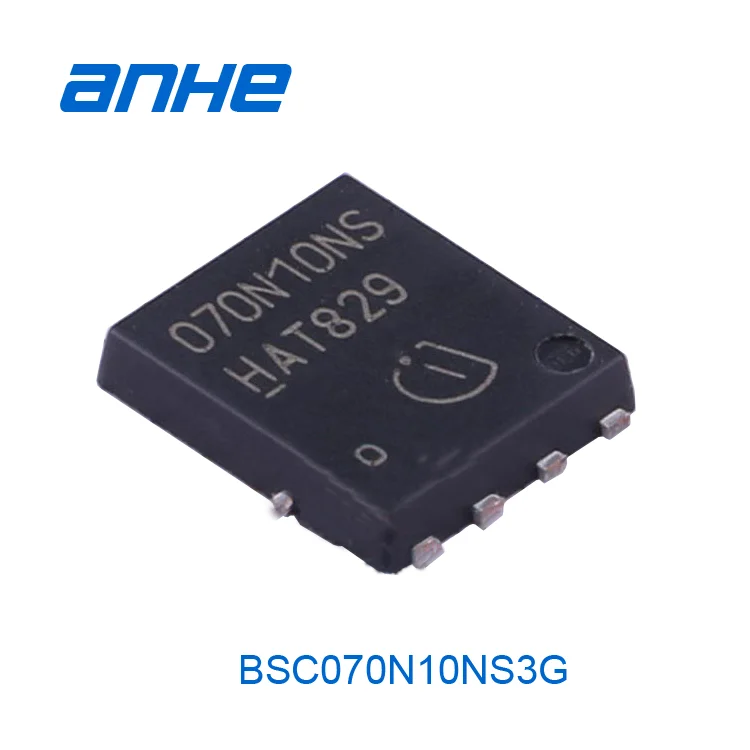 BSC070N10NS3G 100 V, 90A, n-канальный МОП-транзистор