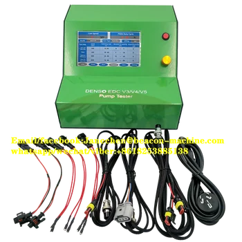 

common rail pump tester DENSO EDC V3V4V5 tester
