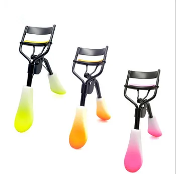 

1PC Beauty Curling Makeup Tools Lashes Curler Nature Refill Curl Eye Lash Eyelash Cosmetic Cute Style Make Up Eyelash Curler